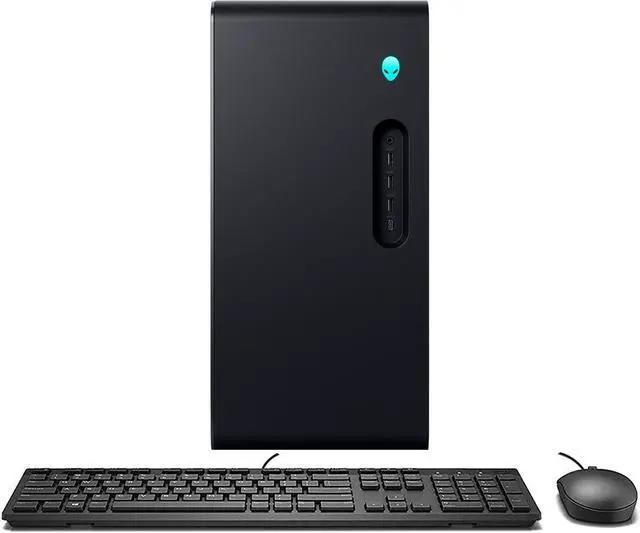 Alt view image 7 of 7 - Alienware Alienware Aurora R16 Gaming Desktop PC (16-Core Intel i7-13700F, RTX 4060 Ti 8GB, 16GB DDR5, 256GB SSD + 2TB HDD (3.5), 240mm AIO, Wi-Fi 6E, BT 5.3, RJ-45, USB KB & Mouse, 3 DP, Win11H)