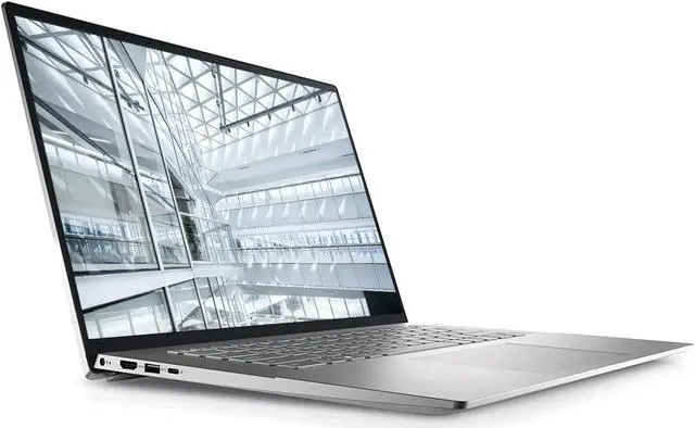 Alt view image 2 of 6 - Dell Inspiron 16 5620 Home & Business Laptop (Intel i7-1255U 10-Core, 16GB RAM, 512GB PCIe SSD, Intel Iris Xe, 16.0" 60 Hz Wide UXGA (1920x1200), Fingerprint, Wifi, Win 11 Pro) Refurbished