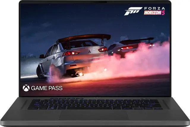 Main image of ASUS ROG Zephyrus G16 Gaming & Business Laptop (Intel i7-13620H 10-Core, 16GB RAM, 512GB PCIe SSD, GeForce RTX 4060, 16.0" 165 Hz Wide UXGA (1920x1200), Wifi, Bluetooth, Win 11 Pro) (Renewed)
