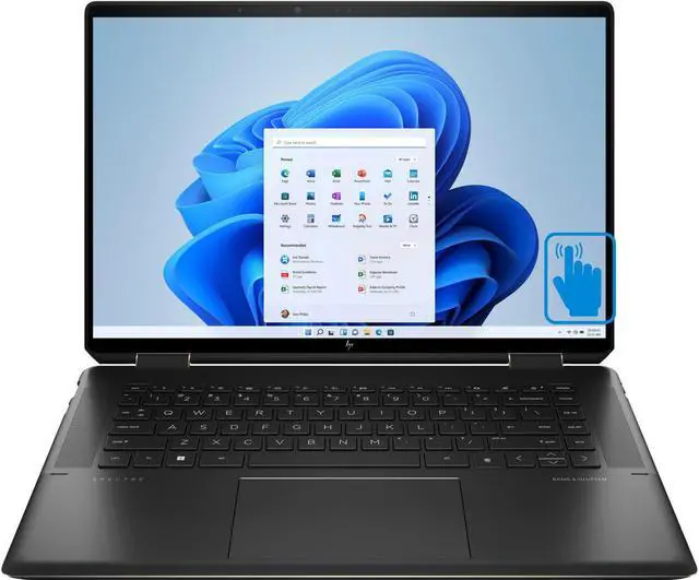 HP Spectre X360 i7 8750H 16GB SSD 1TB