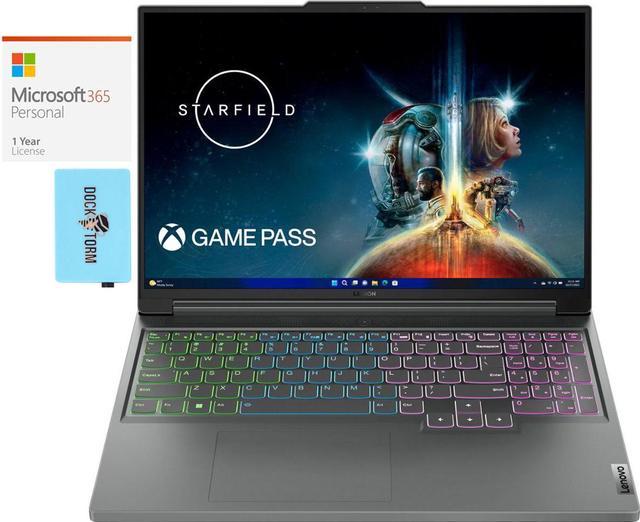 Lenovo Legion Slim 5 Gaming Entertainment Laptop AMD Ryzen 5