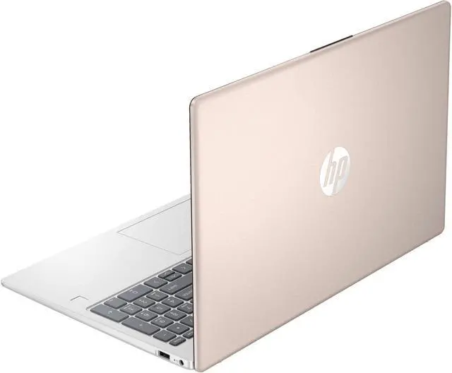 Alt view image 3 of 5 - HP 15t Business Laptop 15.6" Touchscreen IPS FHD Display (Intel i7-1355U, 16GB DDR4, 256GB PCIe SSD, Intel Iris Xe, Backlit KB, Fingerprint, WiFi 6, Webcam, Bluetooth 5.3, Win 11 Home) (Renewed)