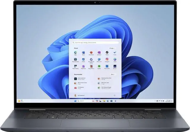 Alt view image 2 of 6 - Dell Inspiron 16 7630 Business 2-in-1 Laptop 16.0" Touchscreen OLED 4K Display (Intel i7-1360P, 16GB LPDDR5, 2TB PCIe SSD, Active Pen, Backlit KB, Fingerprint, 2 Thunderbolt 4, Win 11 Pro) (Renewed)