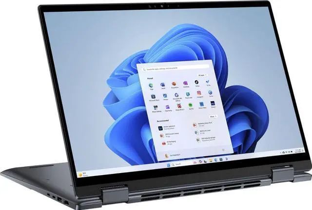 Alt view image 6 of 6 - Dell Inspiron 16 7630 Business 2-in-1 Laptop 16.0" Touchscreen OLED 4K Display (Intel i7-1360P, 16GB LPDDR5, 2TB PCIe SSD, Active Pen, Backlit KB, Fingerprint, 2 Thunderbolt 4, Win 11 Pro) (Renewed)