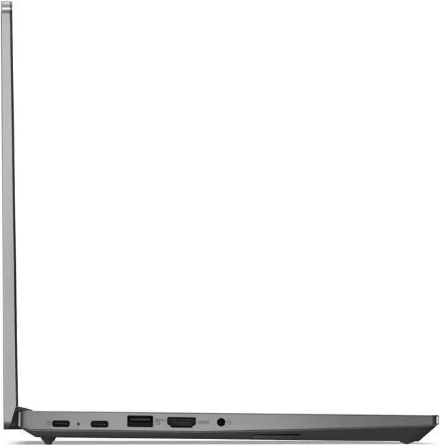 Alt view image 6 of 7 - Lenovo ThinkPad E14 Business Laptop 14.0" IPS WUXGA Display (AMD Ryzen 5 7530U, 8GB DDR4, 512GB SSD, AMD Radeon, Backlit KB, Fingerprint, WiFi 6, Webcam, Bluetooth 5.2, Win 11 Pro) (Renewed)