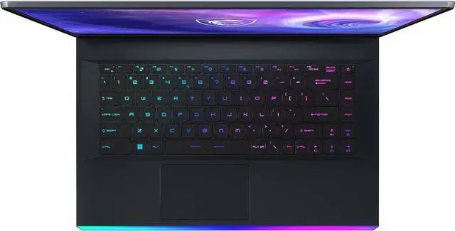 Alt view image 4 of 7 - MSI Raider GE66 -15 Gaming & Entertainment Laptop (Intel i7-12700H 14-Core, 15.6" 240Hz 2K Quad HD (2560x1440), GeForce RTX 3080 Ti, 32GB DDR5 4800MHz RAM, 8TB PCIe SSD, Win 11 Home) .