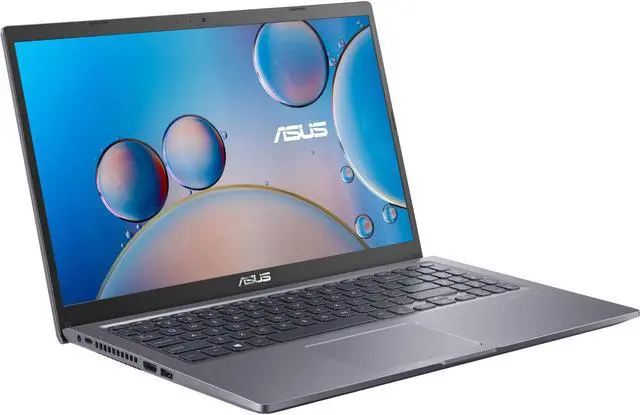 Alt view image 2 of 7 - ASUS Vivobook 15 Home & Business Laptop (Intel i5-1135G7 4-Core, 15.6" 60 Hz Touch Full HD (1920x1080), Intel Iris Xe, 8GB RAM, Win 10 Pro) with Microsoft 365 Personal , Dockztorm Hub