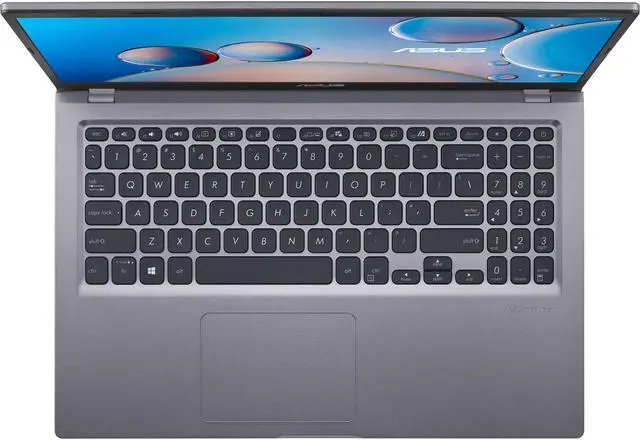 Alt view image 4 of 7 - ASUS Vivobook 15 Home & Business Laptop (Intel i5-1135G7 4-Core, 15.6" 60 Hz Touch Full HD (1920x1080), Intel Iris Xe, 8GB RAM, Win 10 Pro) with Microsoft 365 Personal , Dockztorm Hub