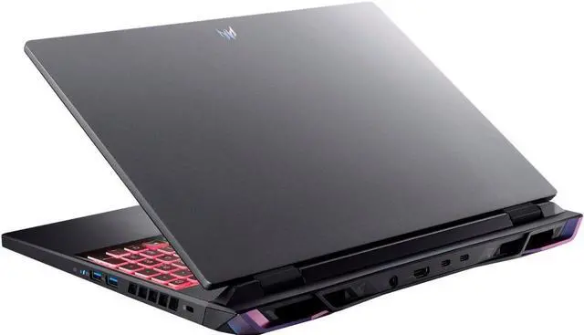 Alt view image 7 of 7 - Acer Predator Helios Neo Gaming & Entertainment Laptop (Intel i7-13700HX 16-Core, 32GB DDR5 4800MHz RAM, 2TB PCIe SSD, GeForce RTX 4050, 16.0" 165 Hz Wide UXGA (1920x1200), Wifi, Win 10 Pro)