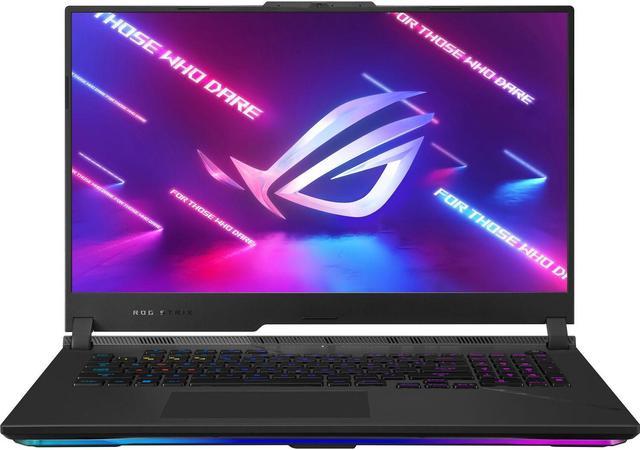 ASUS ROG Strix SCAR 17 Gaming & Entertainment Laptop (AMD Ryzen 9 7945HX  16-Core, 64GB DDR5 4800MHz RAM, 8TB PCIe SSD, GeForce RTX 4080, 17.3