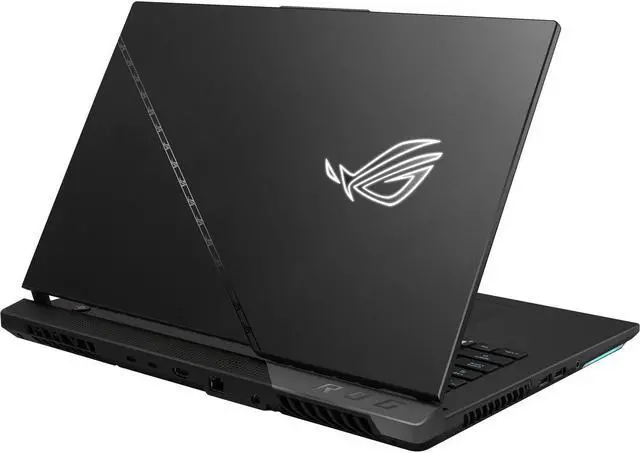 Alt view image 5 of 7 - ASUS ROG Strix SCAR 17 Gaming Laptop 17.3" 240Hz QHD Display (AMD Ryzen 9 7945HX, GeForce RTX 4080 12GB, 32GB DDR5, 2TB SSD, Per Key RGB KB, WiFi 6E, Webcam, Bluetooth 5.2, Win 11 Pro) (Renewed)