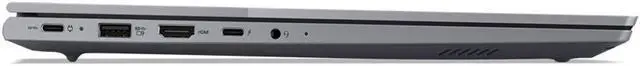 Alt view image 6 of 7 - Lenovo ThinkBook 16 Gen 6 Home & Business Laptop (Intel i7-1355U 10-Core, 16.0" 60 Hz Touch Wide UXGA (1920x1200), Intel Iris Xe, Win 10 Pro) with Microsoft 365 Personal , Dockztorm Hub