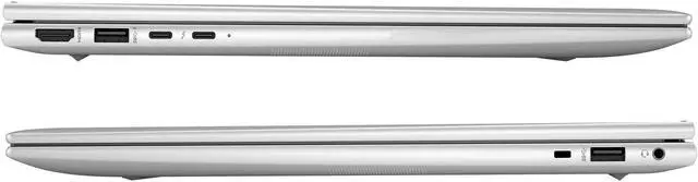 Alt view image 4 of 5 - HP EliteBook 860 G10 Home & Business Laptop (Intel i5-1335U 10-Core, 16.0" 60 Hz Wide UXGA (1920x1200), Intel Iris Xe, 32GB DDR5 5200MHz RAM, 2TB PCIe SSD, Backlit KB, Win 11 Pro) with USB-C Dock