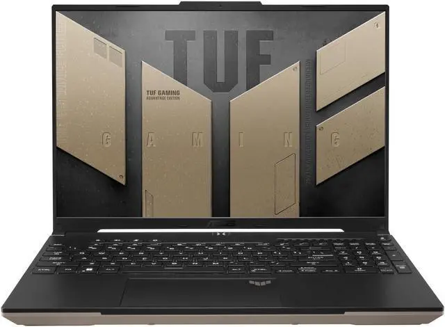 Main image of ASUS TUF Gaming A16 Advantage Edition Gaming & Entertainment Laptop (AMD Ryzen 9 7940HS 8-Core, 16GB DDR5 4800MHz RAM, 4TB PCIe SSD, Radeon RX 7700S, 16.0" 240 Hz Win 11 Home) Refurbished