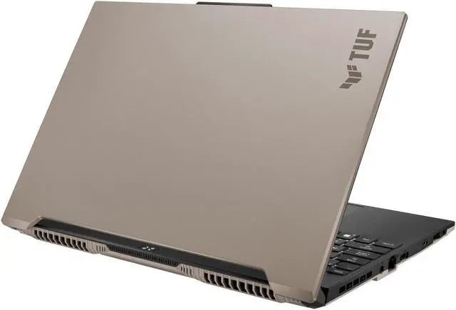Alt view image 5 of 6 - ASUS TUF Gaming A16 Advantage Edition Gaming & Entertainment Laptop (AMD Ryzen 9 7940HS 8-Core, 16GB DDR5 4800MHz RAM, 4TB PCIe SSD, Radeon RX 7700S, 16.0" 240 Hz Win 11 Home) Refurbished