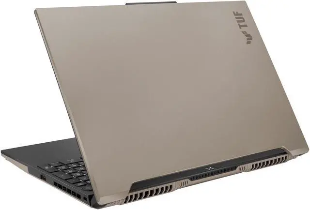 Alt view image 6 of 6 - ASUS TUF Gaming A16 Advantage Edition Gaming & Entertainment Laptop (AMD Ryzen 9 7940HS 8-Core, 16GB DDR5 4800MHz RAM, 4TB PCIe SSD, Radeon RX 7700S, 16.0" 240 Hz Win 11 Home) Refurbished