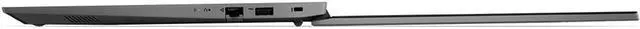 Alt view image 6 of 7 - Lenovo V15 G3 Home & Business Laptop (Intel i3-1215U 6-Core, 8GB RAM, 512GB SSD, Intel UHD, 15.6" 60 Hz Full HD (1920x1080), Wifi, Bluetooth, Webcam, Iron Grey, No OS) Refurbished