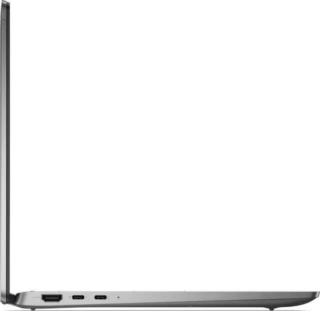 Alt view image 4 of 6 - Dell Latitude 14 Home & Business Laptop (Intel i7-1365U 10-Core, 16GB LPDDR5 4800MHz RAM, 256GB SSD, Intel Iris Xe, 14.0" 60 Hz Touch Wide UXGA (1920x1200), Fingerprint, Win 11 Pro) Refurbished