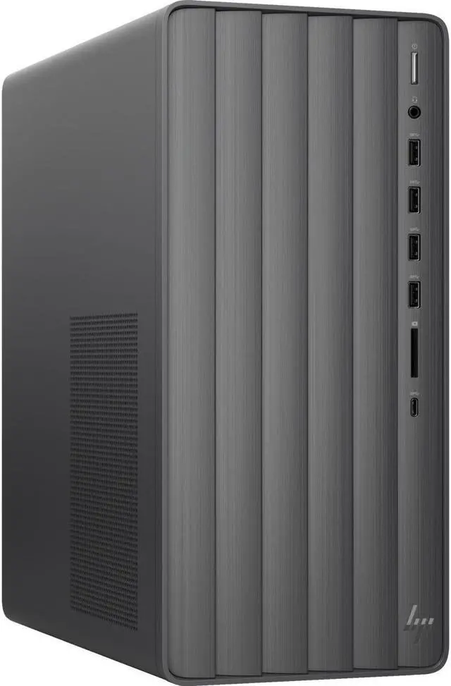 HP Newest Envy High Performance Business Desktop Nightfall Black