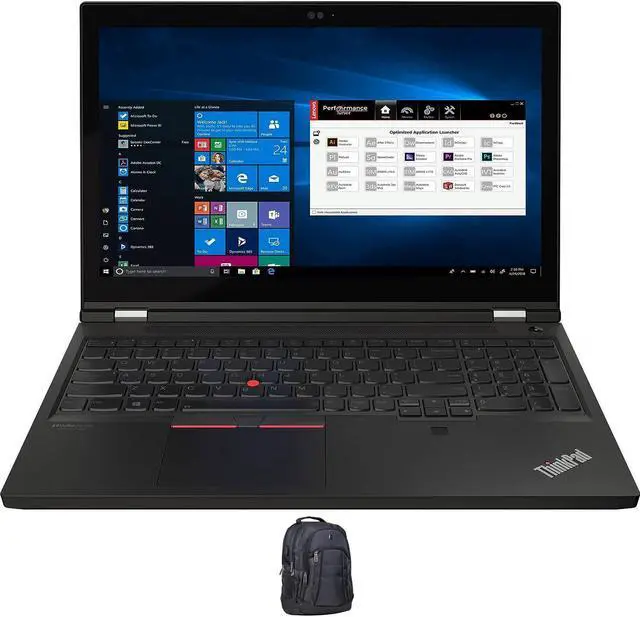 Lenovo ThinkPad P15 Gen 2 Home & Business Laptop (Intel i7-11850H
