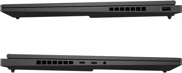 Alt view image 4 of 5 - HP OMEN Transcend Gaming & Entertainment Laptop (Intel i7-13700HX 16-Core, 16.0" 240 Hz Wide QXGA (2560x1600), GeForce RTX 4070, 64GB DDR5 4800MHz RAM, 2TB PCIe SSD, Win 10 Pro) with USB-C Dock