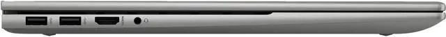 Alt view image 5 of 6 - HP Envy Home & Business Laptop (Intel i7-1355U 10-Core, 16GB RAM, 512GB PCIe SSD, NVIDIA RTX 3050, 17.3" 60 Hz Touch Full HD (1920x1080), Wifi, Bluetooth, Backlit KB, Win 10 Pro) Refurbished