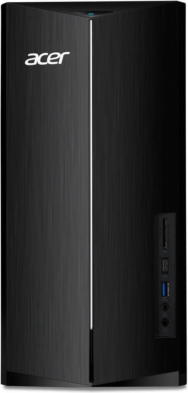 Alt view image 2 of 4 - Acer Aspire TC TC-1780-UA92 Home & Business Desktop (Intel i5-13400 10-Core, Intel UHD 730, 8GB RAM, 512GB SSD, Wifi, Bluetooth, Win 11 Home) with USB-C Dock