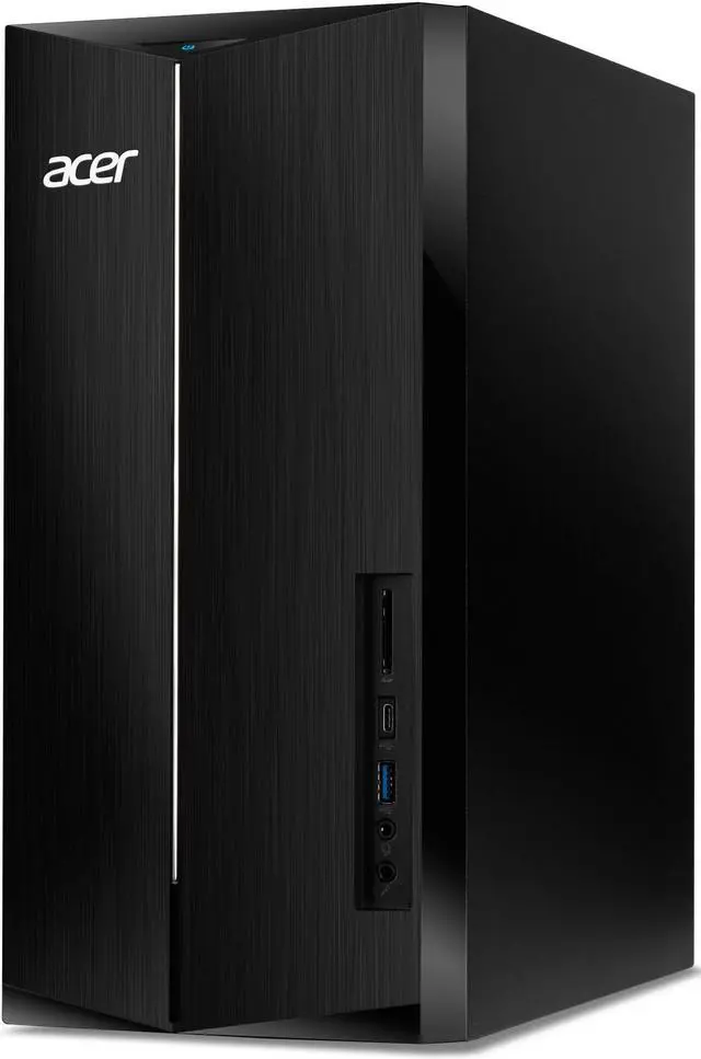 Alt view image 3 of 4 - Acer Aspire TC TC-1780-UA92 Home & Business Desktop (Intel i5-13400 10-Core, Intel UHD 730, 8GB RAM, 512GB SSD, Wifi, Bluetooth, Win 11 Home) with USB-C Dock