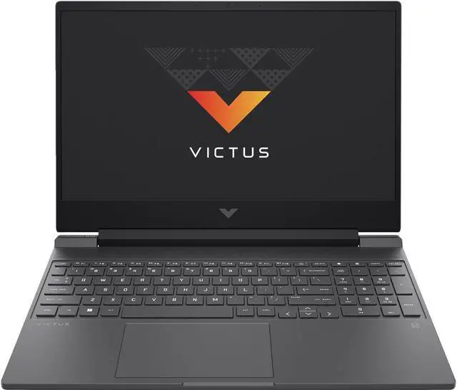 Main image of HP Victus 15t Gaming Laptop 15.6" IPS FHD (12-Core Intel i5-13500H, GeForce RTX 4050 6GB, 16GB RAM, 512GB SSD,Backlit KYB, WiFi 6, Bluetooth, Webcam, Win 11 Home Plus)