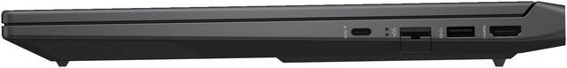 Alt view image 6 of 6 - HP Victus 15t Gaming Laptop 15.6" IPS FHD (12-Core Intel i5-13500H, GeForce RTX 4050 6GB, 16GB RAM, 8TB PCIe SSD,Backlit KYB, WiFi 6, Bluetooth, Webcam, Win 11 Home)