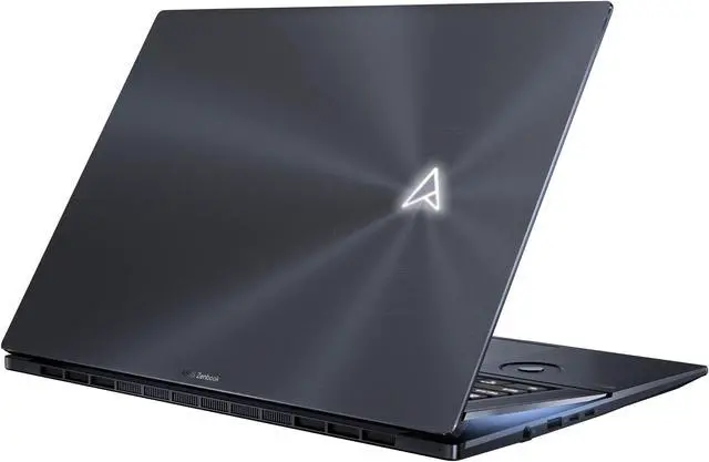 Alt view image 4 of 7 - ASUS Zenbook Pro 16X UX7602 Gaming & Business Laptop (Intel i9-13900H 14-Core, 16.0" 60 Hz Touch 4K (3840x2400), GeForce RTX 4070, 32GB LPDDR5 6000MHz RAM, 1TB SSD, Win 11 Home) with USB-C Dock