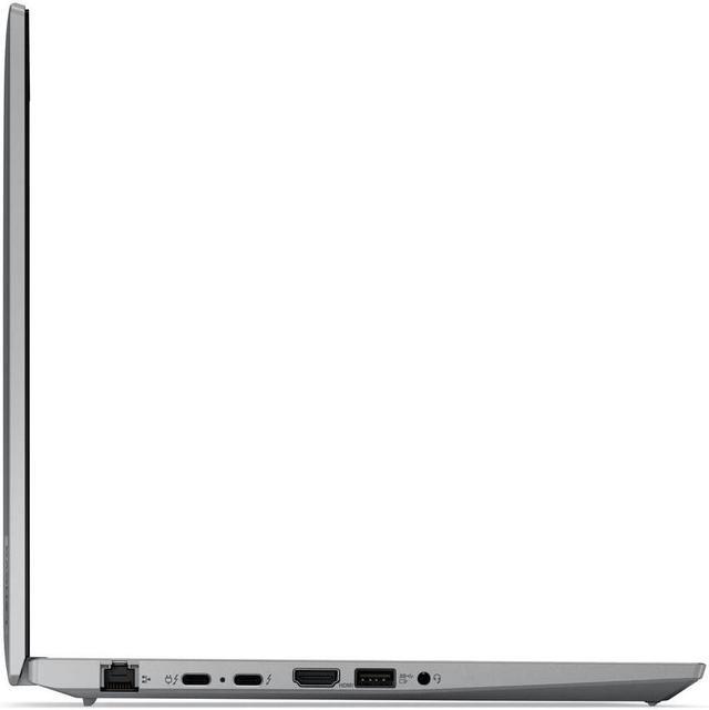 Alt view image 6 of 7 - Lenovo ThinkPad T14 Gen 4 Home & Business Laptop (Intel i7-1355U 10-Core, 14.0" 60 Hz Touch Wide UXGA (1920x1200), Intel UHD, 24GB DDR5 5200MHz RAM, 2TB PCIe SSD, Win 11 Pro) with Premium Backpack