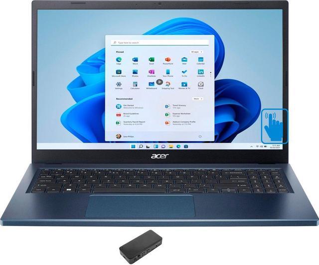 Acer Aspire 3 Home & Business Laptop (AMD Ryzen 5 7520U 4-Core, 15.6