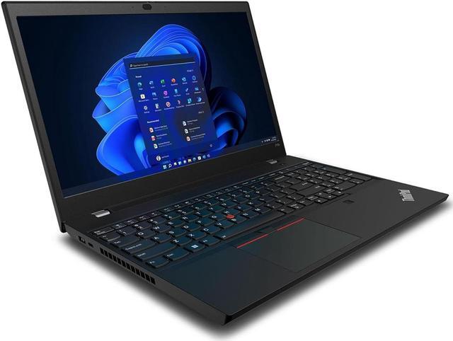 Alt view image 2 of 7 - Lenovo ThinkPad P15v Gen 3 Home & Business Laptop (AMD Ryzen 7 PRO 6850H 8-Core, 15.6" 60 Hz Full HD (1920x1080), NVIDIA T600, 64GB DDR5 4800MHz RAM, Win 10 Pro) with Premium Backpack