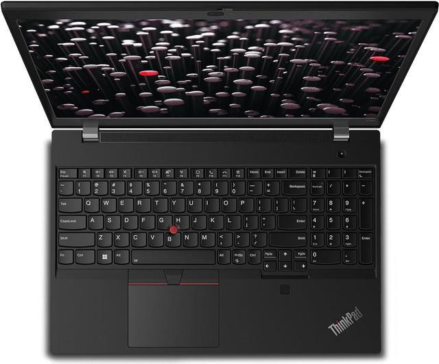 Alt view image 4 of 7 - Lenovo ThinkPad P15v Gen 3 Home & Business Laptop (AMD Ryzen 7 PRO 6850H 8-Core, 15.6" 60 Hz Full HD (1920x1080), NVIDIA T600, 64GB DDR5 4800MHz RAM, Win 10 Pro) with Premium Backpack