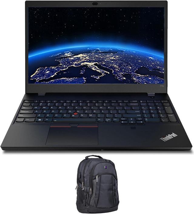 Main image of Lenovo ThinkPad P15v Gen 3 Home & Business Laptop (AMD Ryzen 7 PRO 6850H 8-Core, 15.6" 60 Hz Full HD (1920x1080), NVIDIA T600, 64GB DDR5 4800MHz RAM, Win 10 Pro) with Premium Backpack