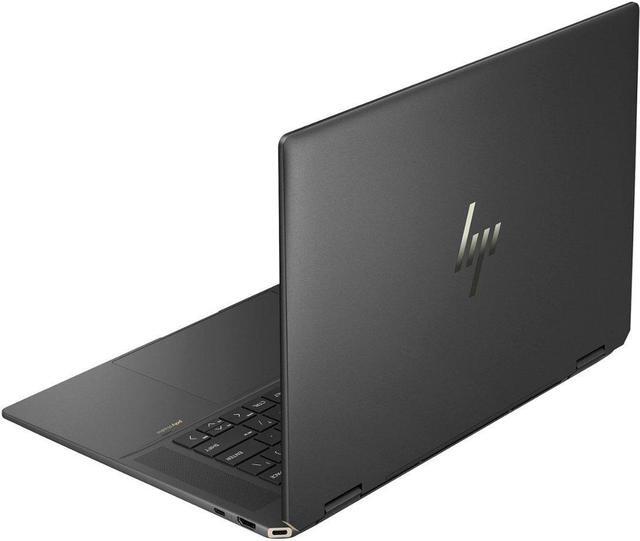Alt view image 4 of 7 - HP Spectre x360 Home & Business 2-in-1 Laptop (Intel Ultra 7-155H 16-Core, 32GB LPDDR5X 7466MHz RAM, 1TB PCIe SSD, GeForce RTX 4050, 16.0" 120 Hz Touch 2.8K (2880x1800), Fingerprint, Win 11 Pro)