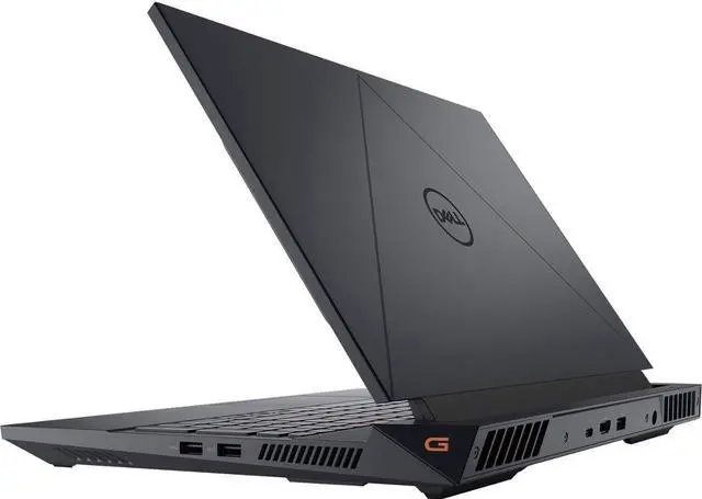 Alt view image 6 of 7 - Dell G15 Gaming & Entertainment Laptop (AMD Ryzen 7 7840HS 8-Core, 16GB DDR5 4800MHz RAM, 512GB SSD, GeForce RTX 4060, 15.6" 165 Hz Full HD (1920x1080), Wifi, Bluetooth, Win 11 Home) Refurbished