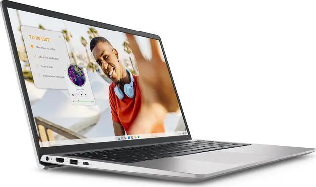 Dell Inspiron 15 i3535 Home & Business Laptop (AMD Ryzen 7 7730U 8-Core ...