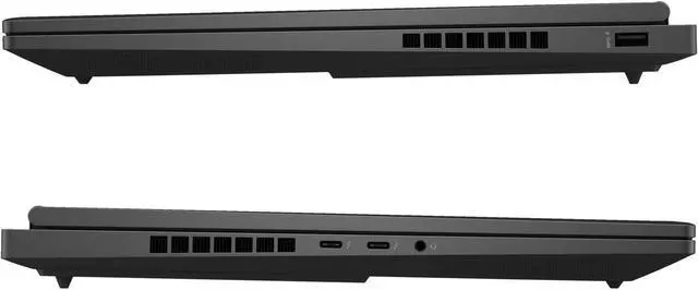 Alt view image 4 of 4 - HP OMEN 16 16t-wf100 Gaming Laptop 16.1" 240Hz IPS QHD Display (Intel i7-14700HX, GeForce RTX 4070 8GB, 32GB DDR5, 2x2TB PCIe SSD (4TB), RGB KB, 2 Thunderbolt 4, WiFi 6E, Webcam, Win 11 Pro) (Renewed)