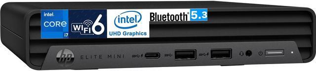 Amazon.com: HP EliteDesk 800 G1 Mini Desktop PC, Intel Quad