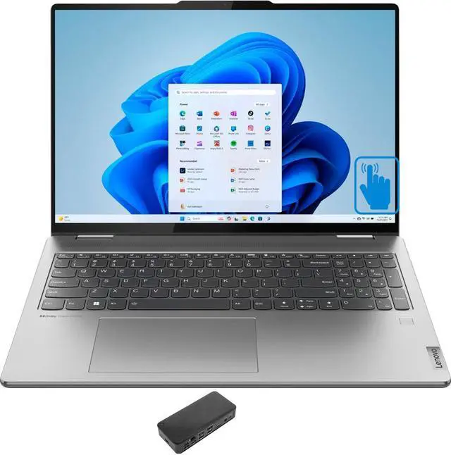 Lenovo Yoga 7 Home & Business 2-in-1 Laptop (AMD Ryzen 7