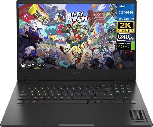 HP OMEN 16 Gaming Laptop 16.1