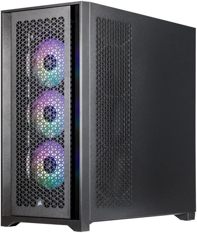Alt view image 5 of 7 - Velztorm Aciex Gaming Desktop PC (Intel i9-14900K 24-Core, RTX 3070 8GB, 1000W PSU,64GB DDR5 4800MHz RAM, 4TB PCIe SSD, WiFi6,BT 5.2, , Win10H)