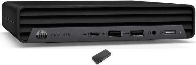 HP ProDesk 400 G9 Home & Business Mini Desktop (Intel i5-12500T 6