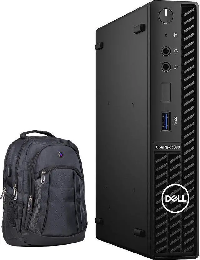 Dell Optiplex 3090 Business Mini Desktop (Intel i5-10500T 6-Core