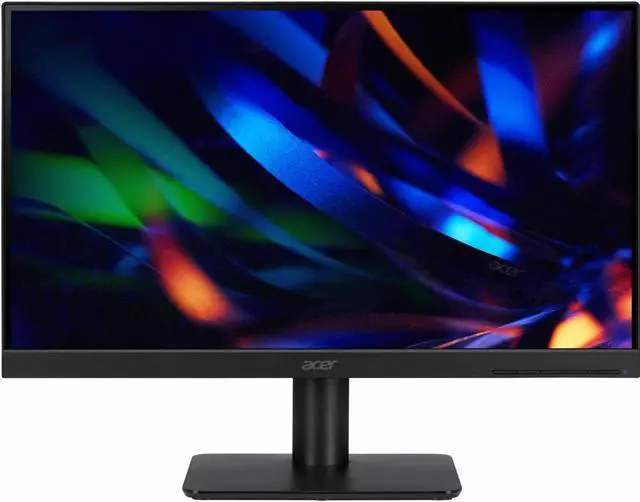 Main image of Acer V226HQL H 22" Monitor UM.WV6AA.H01, Full HD (1920x1080), Anti-Glare Screen, 100Hz Refresh Rate, 4 ms Response time, VESA Compatible, Ideal for Home & Business Use, Black (2024 Latest Model)