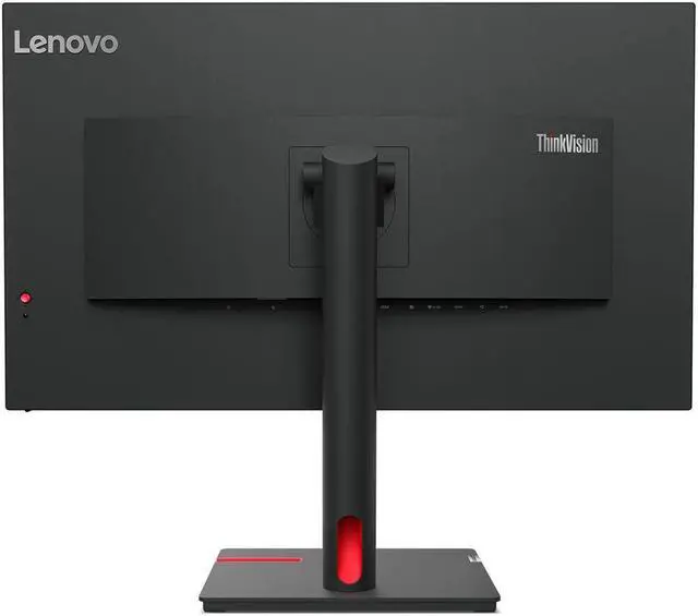 Alt view image 5 of 7 - Lenovo T22i-30 63B0MAT6US 21.5" Monitor, 60Hz Refresh Rate, 4 ms response time, Full HD (1920x1080) IPS, Anti-glare Screen, VESA Compatible- Ideal for Home & Business Use