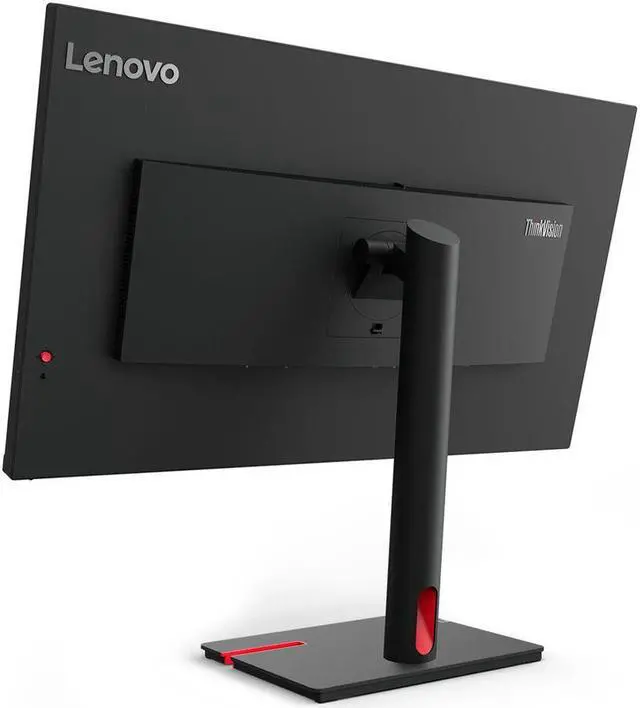 Alt view image 4 of 7 - Lenovo T22i-30 63B0MAT6US 21.5" Monitor, 60Hz Refresh Rate, 4 ms response time, Full HD (1920x1080) IPS, Anti-glare Screen, VESA Compatible- Ideal for Home & Business Use
