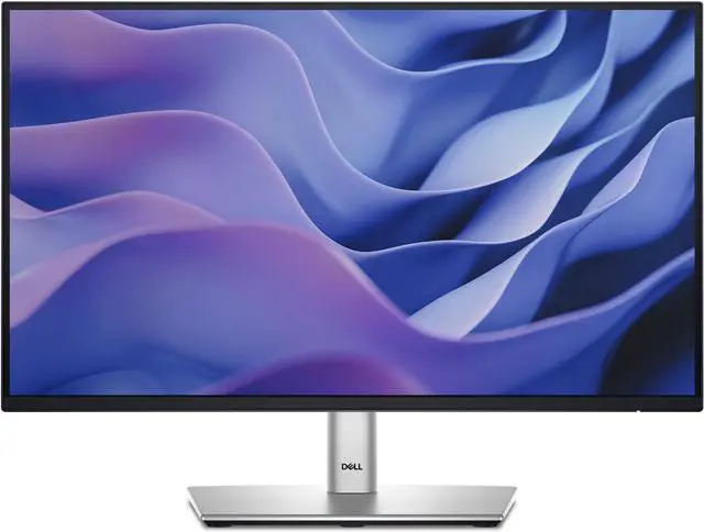 Main image of DELL P2225H P2225H 21.5" Monitor, 100Hz Refresh Rate, 5 ms response time, Full HD (1920x1080) IPS, Anti-glare Screen, VESA Compatible- Ideal for Home & Business Use